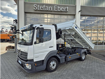 Utilitaire benne MERCEDES-BENZ