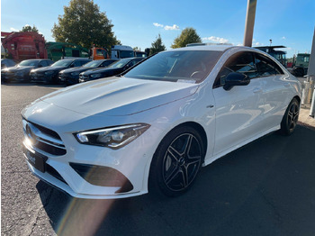 Coupé Mercedes-Benz CLA 35 AMG Aero+TotW+R-Kamera+Ambiente: photos 2