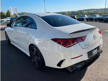 Coupé Mercedes-Benz CLA 35 AMG Aero+TotW+R-Kamera+Ambiente: photos 3