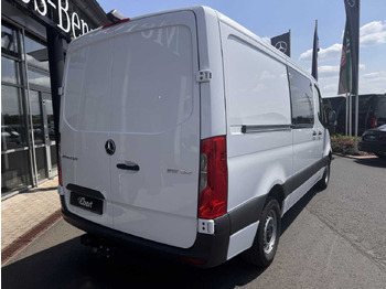 Fourgon utilitaire, Utilitaire double cabine Mercedes-Benz Sprinter 315 CDI DoKa/Mixto AHK3,5t Klima Kamera: photos 4