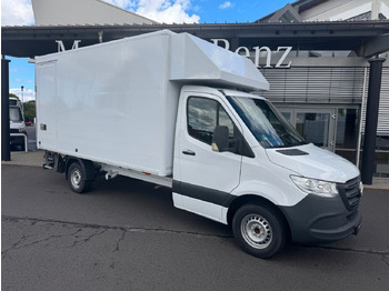 Fourgon grand volume MERCEDES-BENZ Sprinter 317