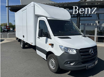 Fourgon grand volume MERCEDES-BENZ Sprinter 317