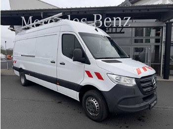 Fourgon utilitaire MERCEDES-BENZ Sprinter 516