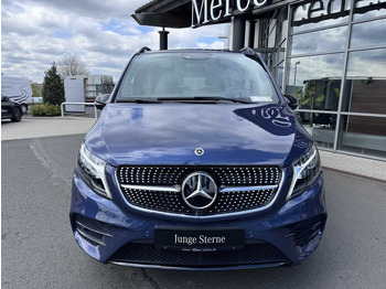 Minibus, Transport de personnes Mercedes-Benz V 250 d EDITION 4MATIC AMG DISTRONIC AHK Tisch: photos 2
