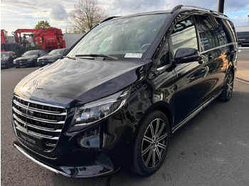 Transport de personnes Mercedes-Benz V 300 d EXCLUSIVE AIRMATIC AHK2,5 Standheiz: photos 3