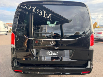 Transport de personnes Mercedes-Benz V 300 d EXCLUSIVE AIRMATIC AHK2,5 Standheiz: photos 5