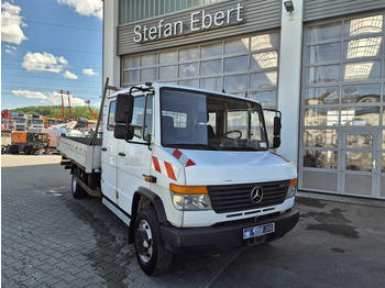 Utilitaire plateau, Utilitaire double cabine Mercedes-Benz Vario 816 DK DoKa 4x2 Pritsche 2x AHK: photos 3