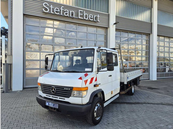 Utilitaire plateau, Utilitaire double cabine Mercedes-Benz Vario 816 DK DoKa 4x2 Pritsche 2x AHK: photos 2