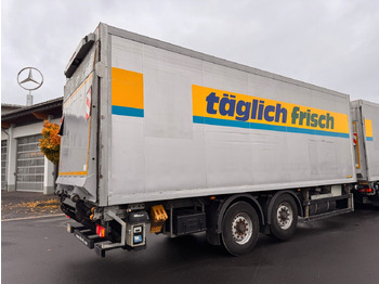 Remorque frigorifique ROHR