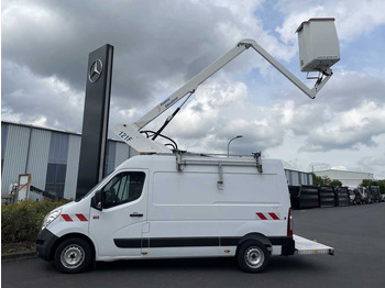 Camion avec nacelle, Véhicule utilitaire Renault Master 2.3 dCi / France Elevateur 121FT, 12m Renault Master 2.3 dCi / France Elevateur 121FT, 12m: photos 2 Camion avec nacelle, Véhicule utilitaire Renault Master 2.3 dCi / France Elevateur 121FT, 12m Renault Master 2.3 dCi / France Elevateur 121FT, 12m: photos 2