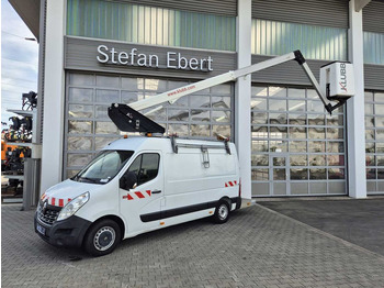 Camion avec nacelle RENAULT Master 2.3