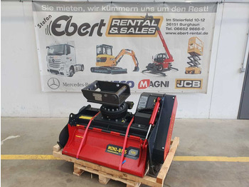 Seppi M. MINI-BMS 105 Mulcher / DEMO / Drehmotor  — crédit-bail Seppi M. MINI-BMS 105 Mulcher / DEMO / Drehmotor: photos 1