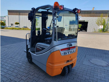 Chariot élévateur électrique Still RX20-14 / 2023 / Triplex: 4.30m! / 100h! / SS: photos 5 Chariot élévateur électrique Still RX20-14 / 2023 / Triplex: 4.30m! / 100h! / SS: photos 5