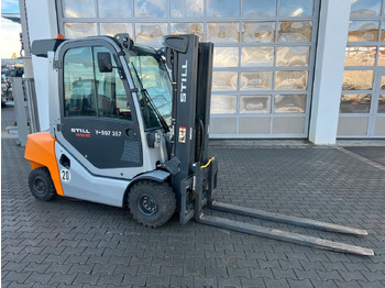 Chariot élévateur diesel Still RX70-30 / Triplex: 4.60m / nur 568h / SS / Waage: photos 2 Chariot élévateur diesel Still RX70-30 / Triplex: 4.60m / nur 568h / SS / Waage: photos 2