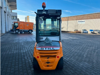 Chariot élévateur diesel Still RX70-30 / Triplex: 4.60m / nur 568h / SS / Waage: photos 5 Chariot élévateur diesel Still RX70-30 / Triplex: 4.60m / nur 568h / SS / Waage: photos 5
