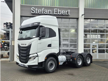 Tracteur routier neuf Iveco X-Way AS440X57TZ/P ON+ 6x4 Intarder 2xBett: photos 3