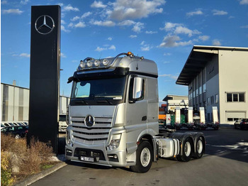 Tracteur routier MERCEDES-BENZ Actros 2658