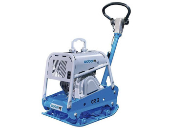 Plaque vibrante WEBER