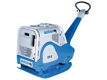 Plaque vibrante WEBER