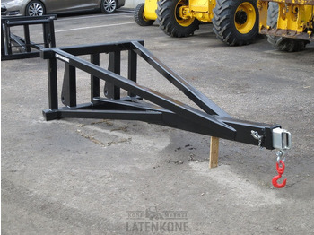 Flèche pour Chariot télescopique Laten Nostopuomi 3ton Cat: photos 2