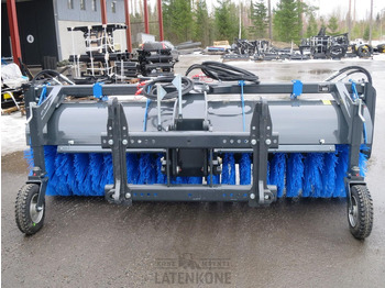 Brosse pour Engins de chantier Padagas Avoharja Shark H 300 RLT: photos 2