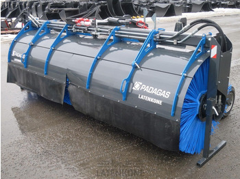 Brosse pour Engins de chantier Padagas Avoharja Shark H 300 RLT: photos 5