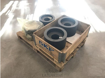 Pièces de rechange