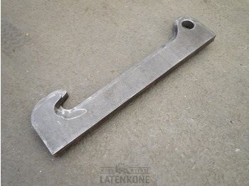 Attache rapide pour Engins de chantier Volvo BM sovite 40mm paksu selkä: photos 3