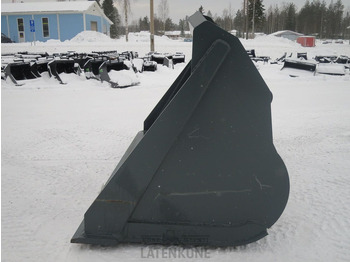 Godet pour Engins de chantier Volvo Sorakauha 4000L 20-22ton HW: photos 4