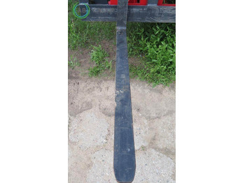Accessoire pour Machine agricole Inter-Tech Widły do palet 2 t DOSTĘPNE OD RĘKI: photos 4
