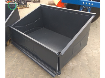 Accessoire pour Machine agricole Metal-Technik transport chest 2.0 m: photos 4