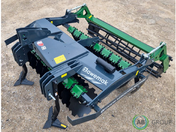 Cover crop Awemak BTW 2.2m vineyard disc harrow: photos 2 Cover crop Awemak BTW 2.2m vineyard disc harrow: photos 2