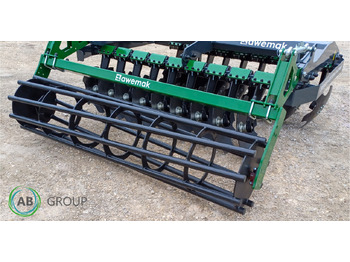 Cover crop Awemak BTW 2.2m vineyard disc harrow: photos 4 Cover crop Awemak BTW 2.2m vineyard disc harrow: photos 4
