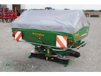 Distributeur d'engrais Donder CGSA 1200 EcoMaster Fertilizer Spreader: photos 4