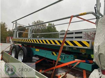 Engins de chantier Królik platforma sadownicza PSH-3: photos 3