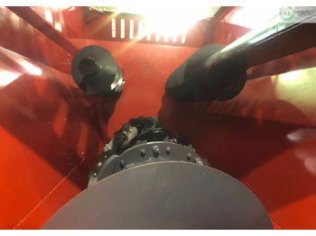 Mélangeuse Fimaks Feeder Mixer FMHII 12m3: photos 5 Mélangeuse Fimaks Feeder Mixer FMHII 12m3: photos 5