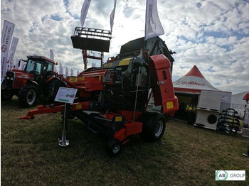 Presse à balles rondes Fimaks variable chamber baler FMRB170: photos 2 Presse à balles rondes Fimaks variable chamber baler FMRB170: photos 2