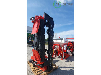 Faucheuse Harmak disc mower with roller conditioner DM-210: photos 2 Faucheuse Harmak disc mower with roller conditioner DM-210: photos 2