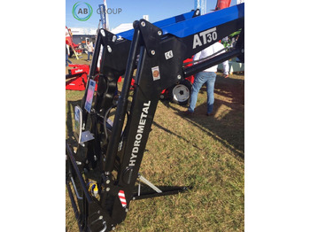 Chargeur frontal pour tracteur
