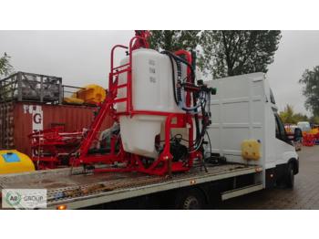 Pulvé porté neuf Jarmet Spritze BIANKO-LINE 1200 l/ Опрыскиватель 1200 л стрела 15 м: photos 1