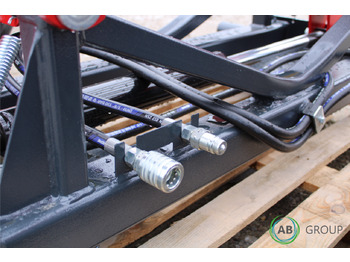 Pinces pour Machine agricole M-Tech round bale grab 120cm: photos 3