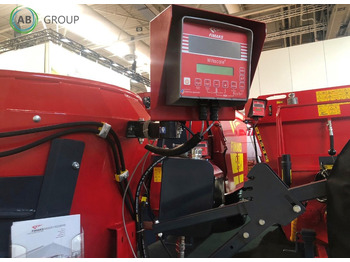 Mélangeuse Mixer feeder Fimaks 2.5 m3: photos 3