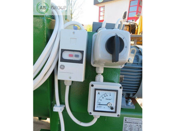 Équipement de traitement post-récolte Mrol rozdrabniacz bijakowy ssąco-tłoczący H122 (11kW): photos 5