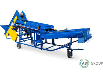 Matériel pomme de terre ROLMET