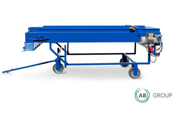 Matériel pomme de terre ROLMET