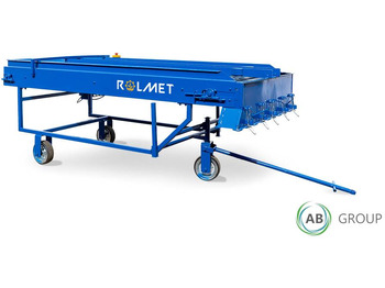 Matériel pomme de terre Rolmet sorting table SP-2: photos 3