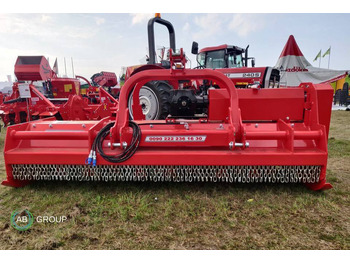 Broyeur/ Épareuse Toscano 2,4m flail mower - demo version: photos 3 Broyeur/ Épareuse Toscano 2,4m flail mower - demo version: photos 3