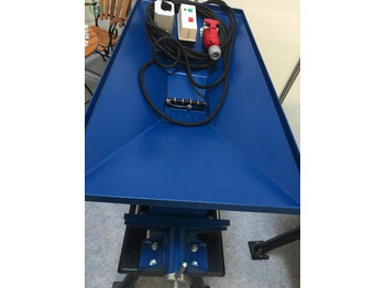 Équipement de traitement post-récolte Unimetal grain crusher H-745: photos 2
