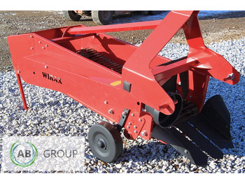 Arracheuse de pommes de terre