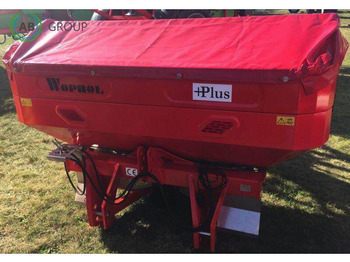 Distributeur d'engrais Woprol rozsiewacz nawozów JUNIOR II 1200 PLUS, 1200 l: photos 4